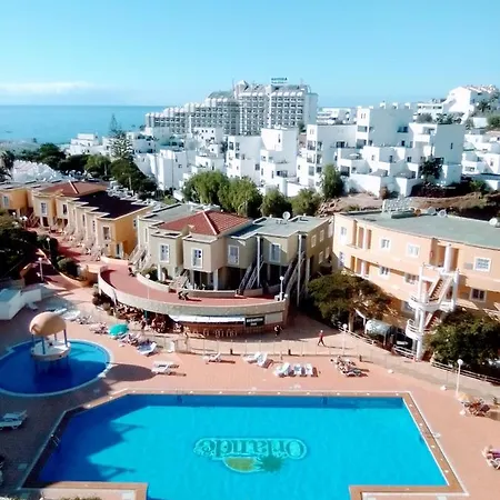 Apartamento Orlando Vacacion Central Playa Las Americas