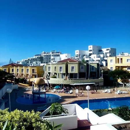 Orlando Vacacion Central Playa Las Americas Costa Adeje (Tenerife)