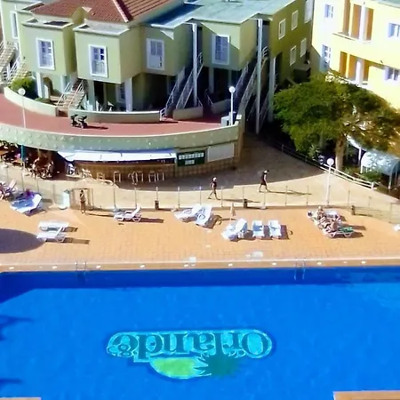 Orlando Vacacion Central Playa Las Americas Apartamento *