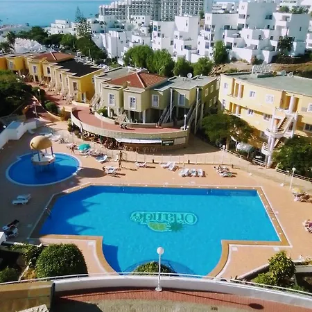 Apartamento Orlando Vacacion Central Playa Las Americas *